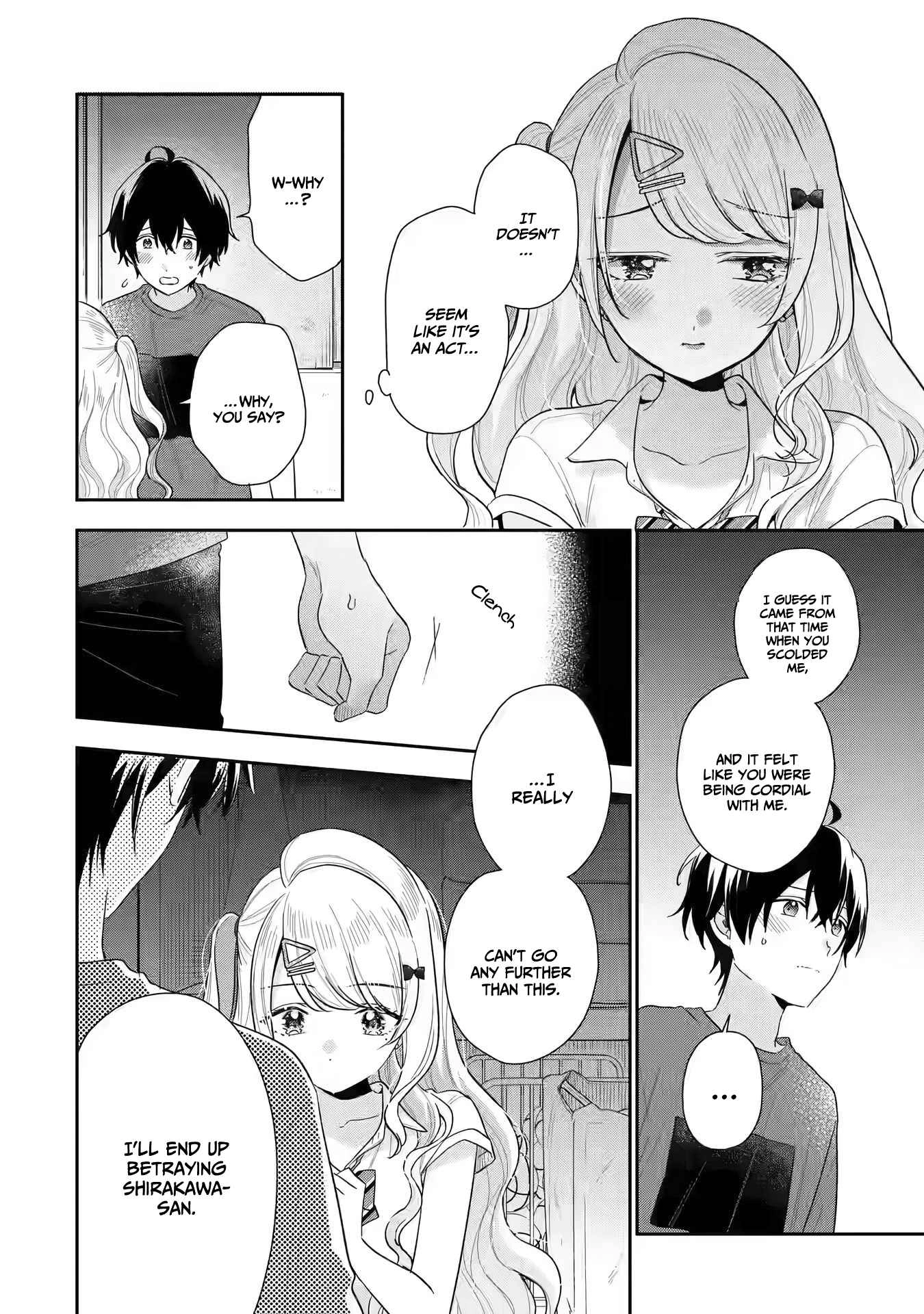 Keiken Zumi na Kimi to, Keiken Zero na Ore ga, Otsukiai Suru Hanashi Chapter 13 9